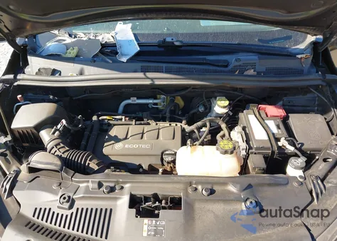 2018 Buick Encore Preferred из США, поврежденный, VIN KL4CJASB7JB715680